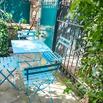 Cosy And Calm Suite With A Terrasse In Montmartre