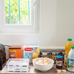 Cosy And Calm Suite With A Terrasse In Montmartre