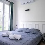 Cosy And Calm Suite With A Terrasse In Montmartre